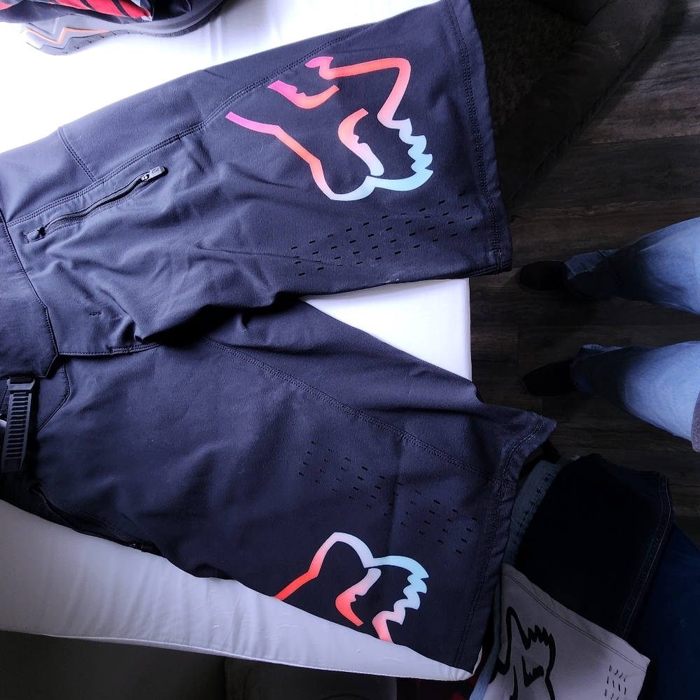 Fox shorts